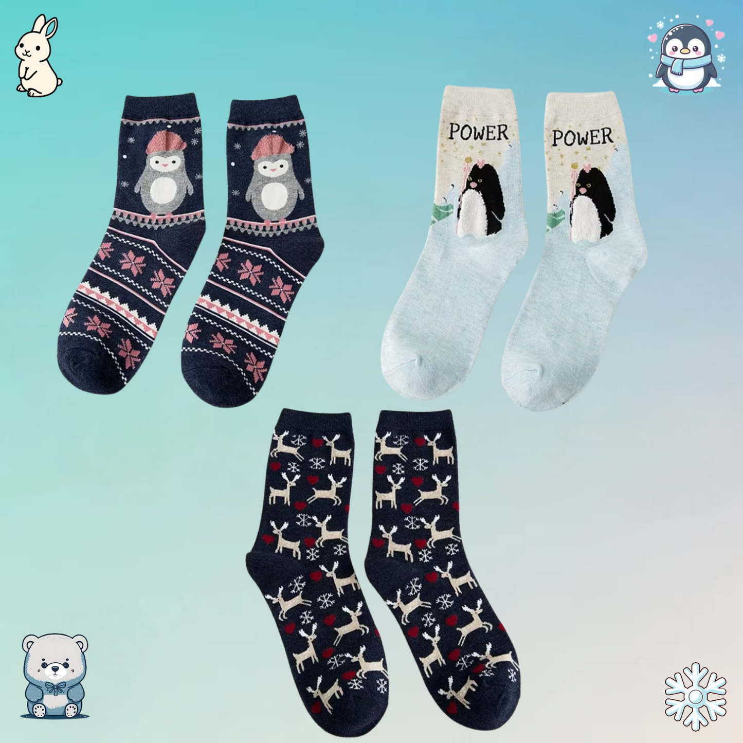Frost Friends