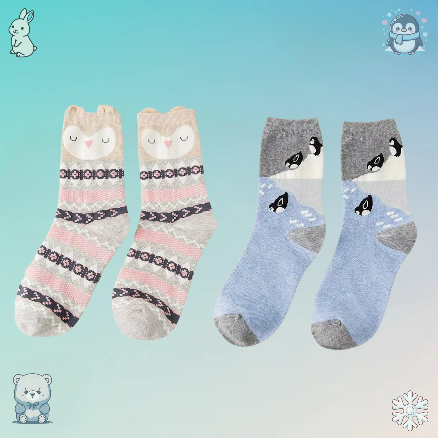 Arctic Friends