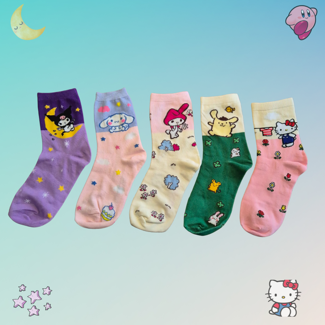 Hello Kitty Mix