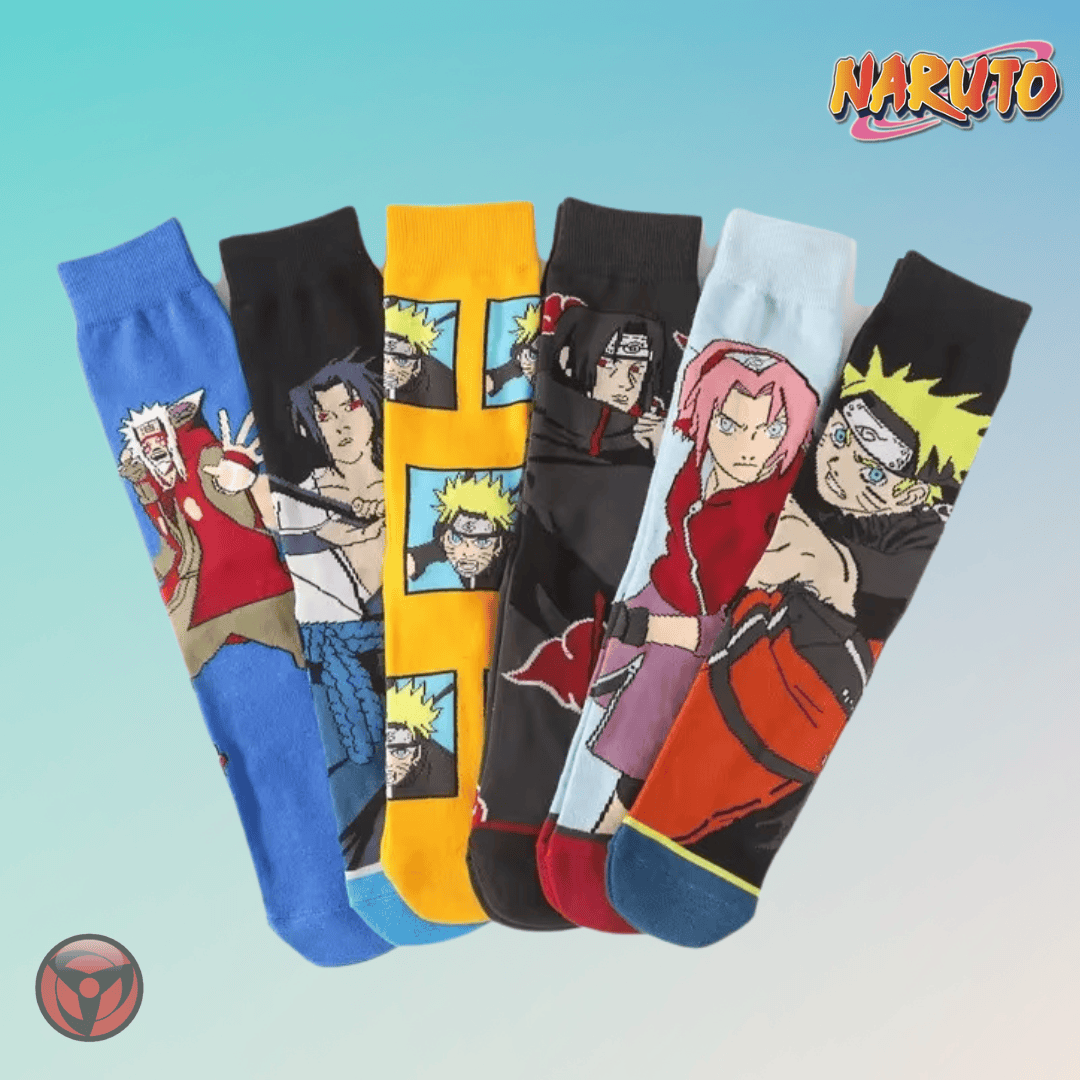 Naruto lang (5 Paar)