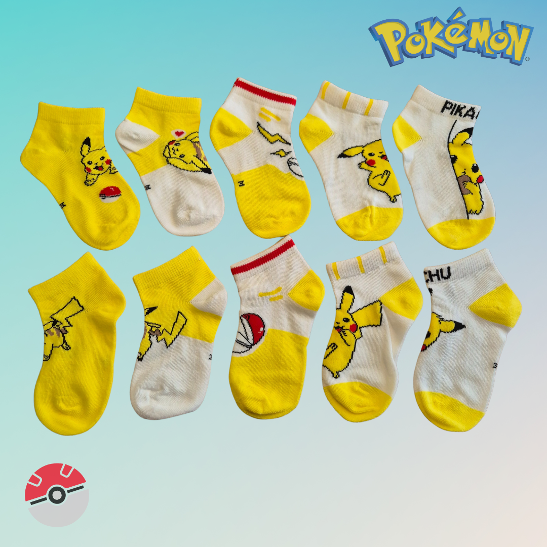 Pikachu Junior