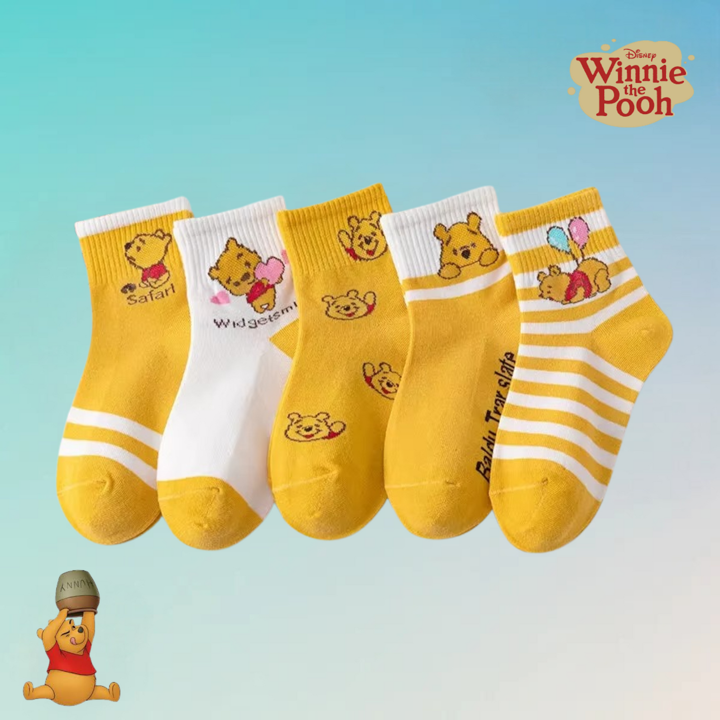 Winnie Pooh