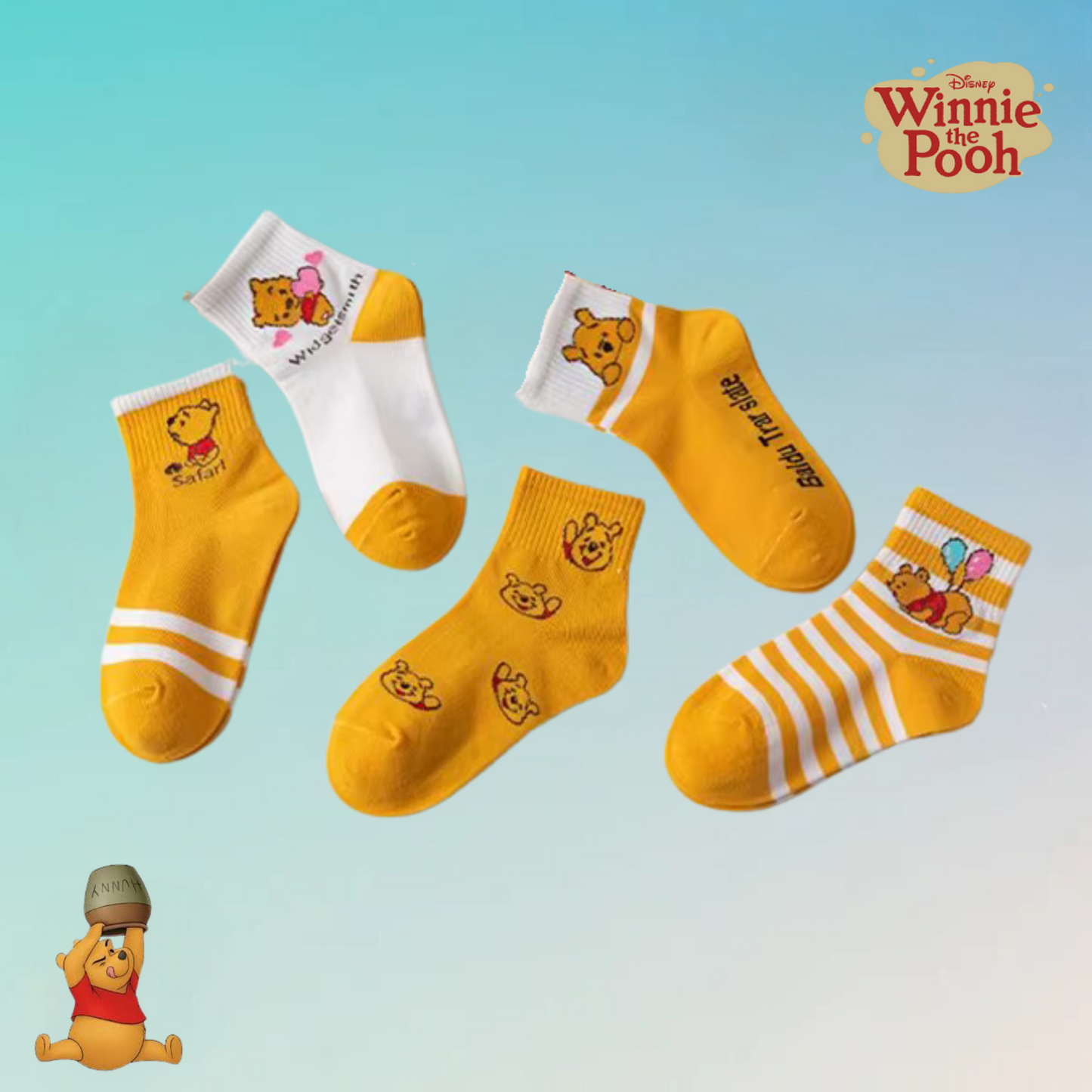 Winnie Pooh