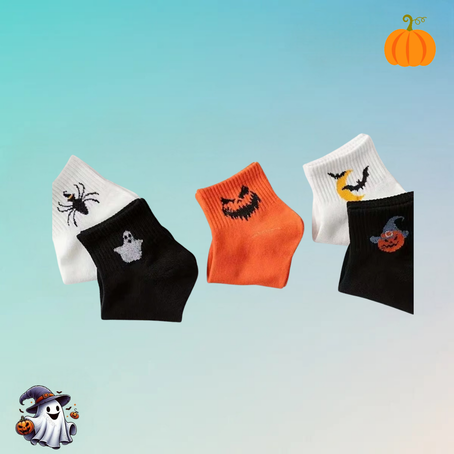 Halloween Set A
