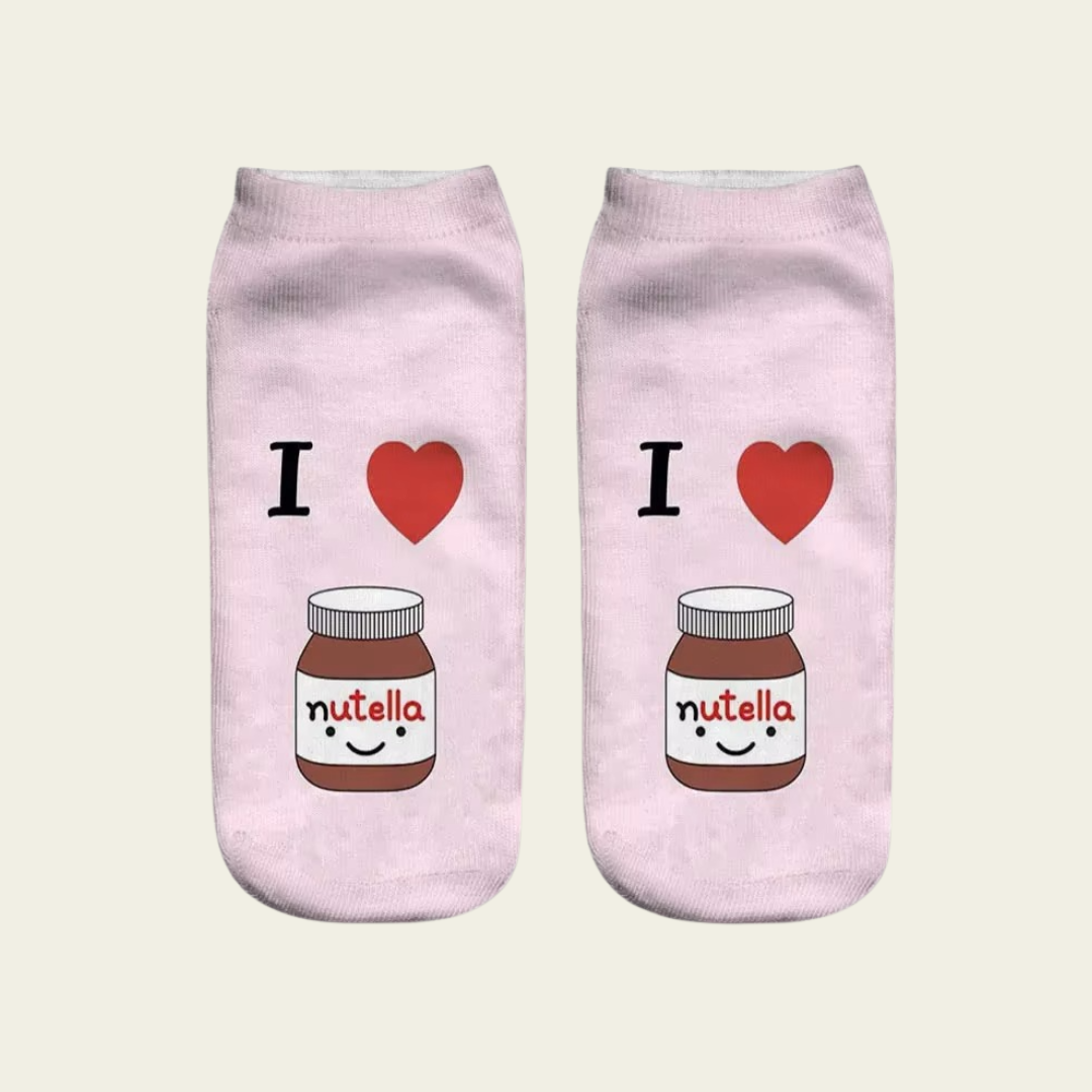 Nutella (5 Paar)