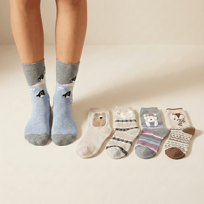 Arctic Friends (5 Paar)
