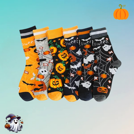 Halloween Set B