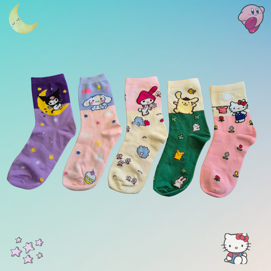 Hello Kitty Mix