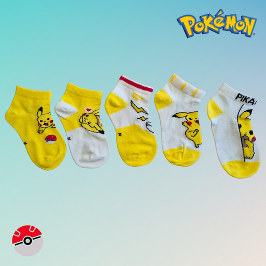Pikachu Junior