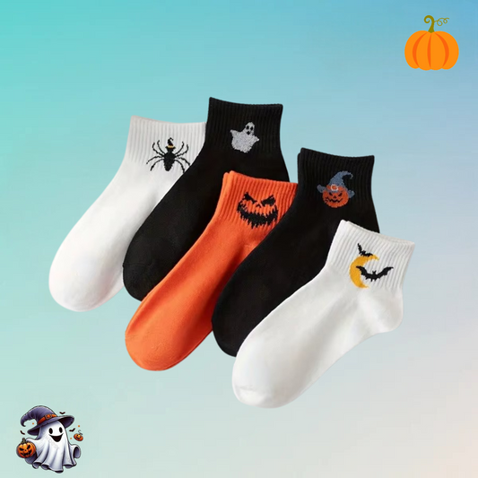 Halloween Set A