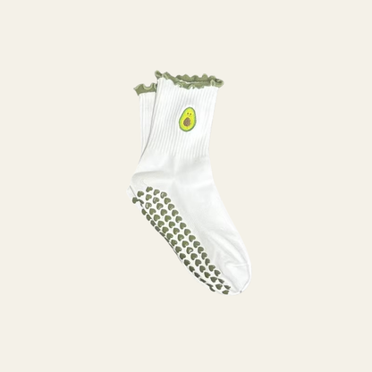 Pilates Socken – Fresh Edition (4Paar)