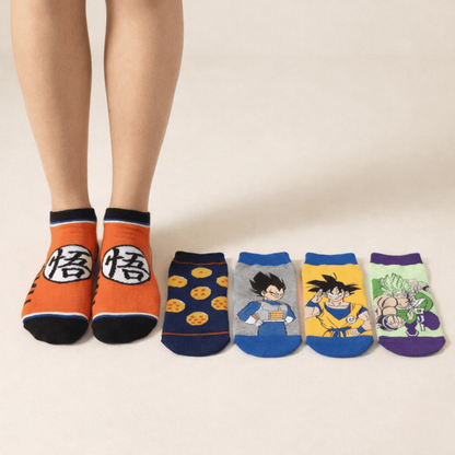 Dragonball (5 Paar)
