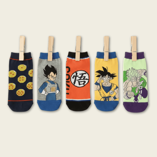 Dragonball (5 Paar)
