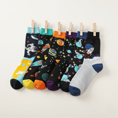 Galaxie (6 Paar)