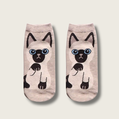 Kitty's (5 Paar)