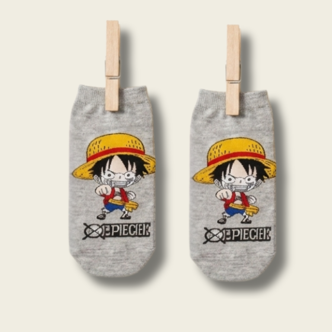 One Piece Set B (5 Paar)