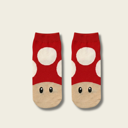 Super Mario (5 Paar)