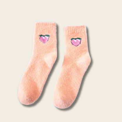 Flauschig Fruchtig