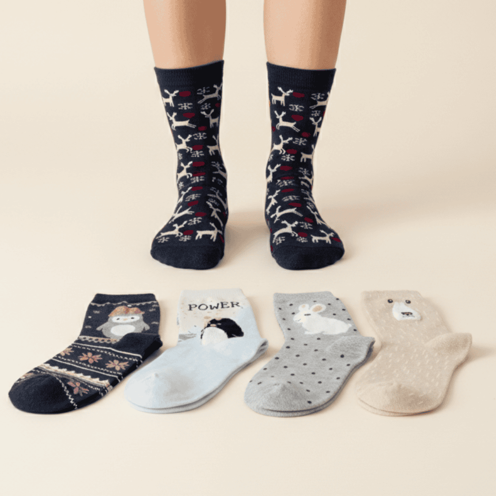 Frost Friends (5 Paar)