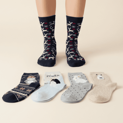 Frost Friends (5 Paar)