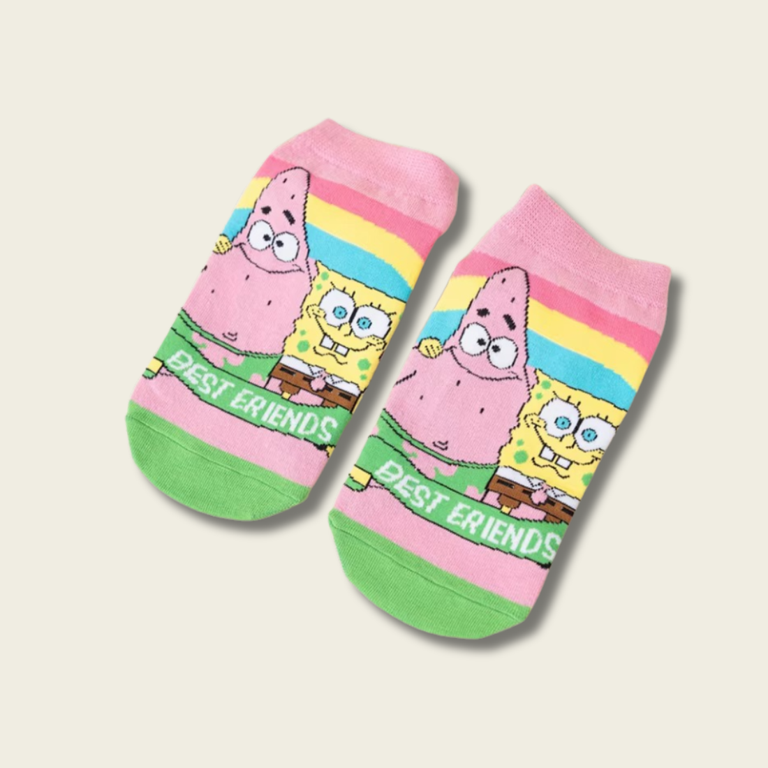 Spongebob (5 Paar)