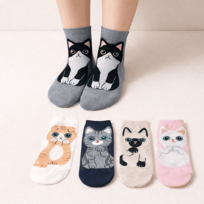 Kitty's (5 Paar)