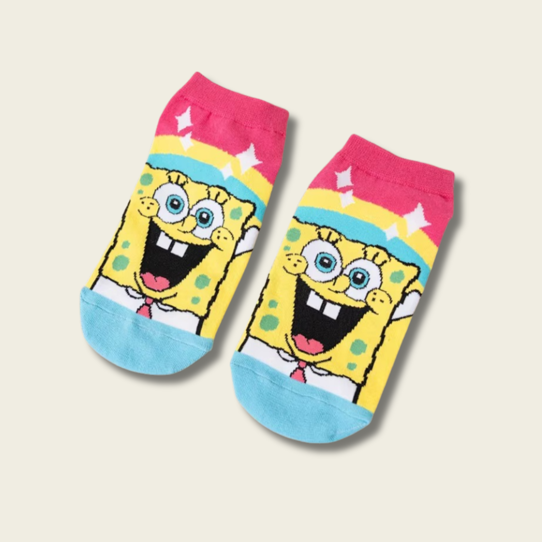 Spongebob (5 Paar)