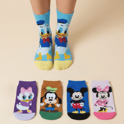 Micky Maus (5 Paar)