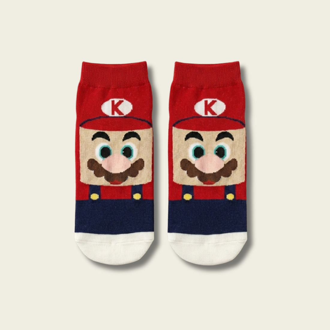 Super Mario (5 Paar)