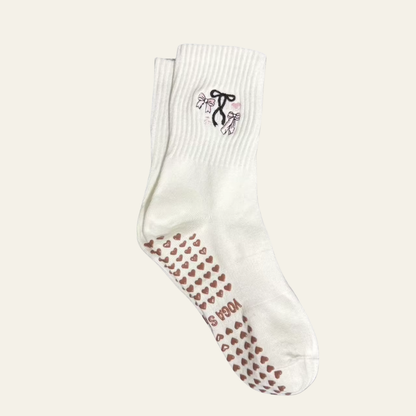 Pilates Socken – Lifestyle Edition (4Paar)