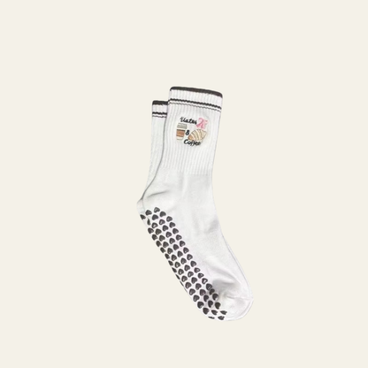 Pilates Socken – Lifestyle Edition (4Paar)