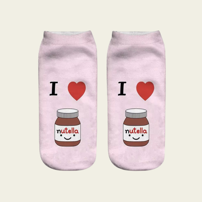 Nutella (5 Paar)