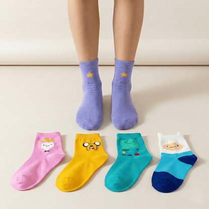 Adventure Time (5 Paar)