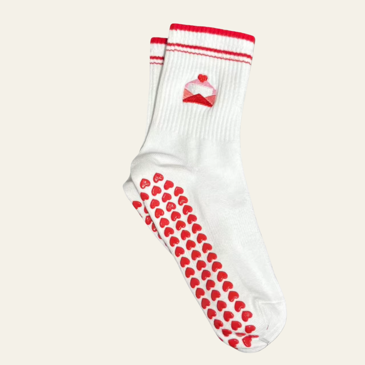 Pilates Socken – Sweet Edition (4Paar)