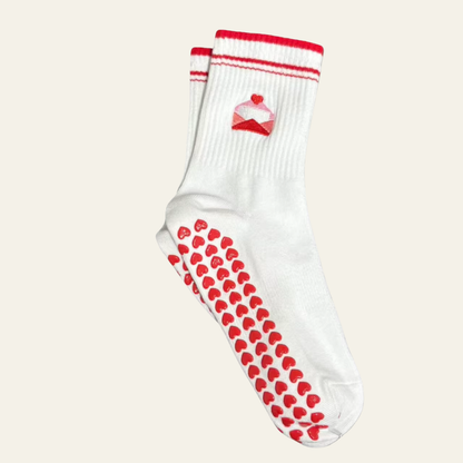 Pilates Socken – Sweet Edition (4Paar)