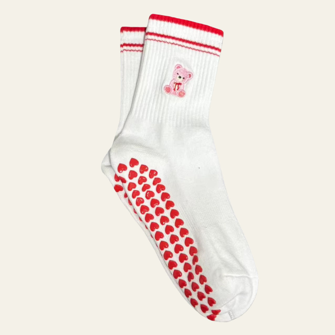Pilates Socken – Sweet Edition (4Paar)