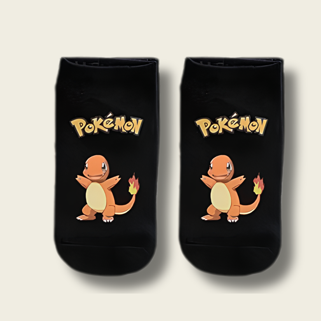 Pokemon Schwarz (5 Paar)