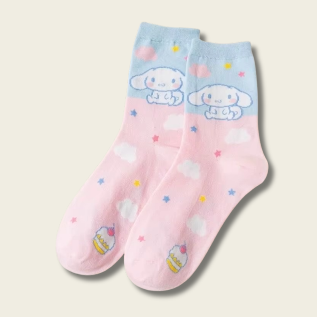 Hello Kitty Mix (5 Paar)