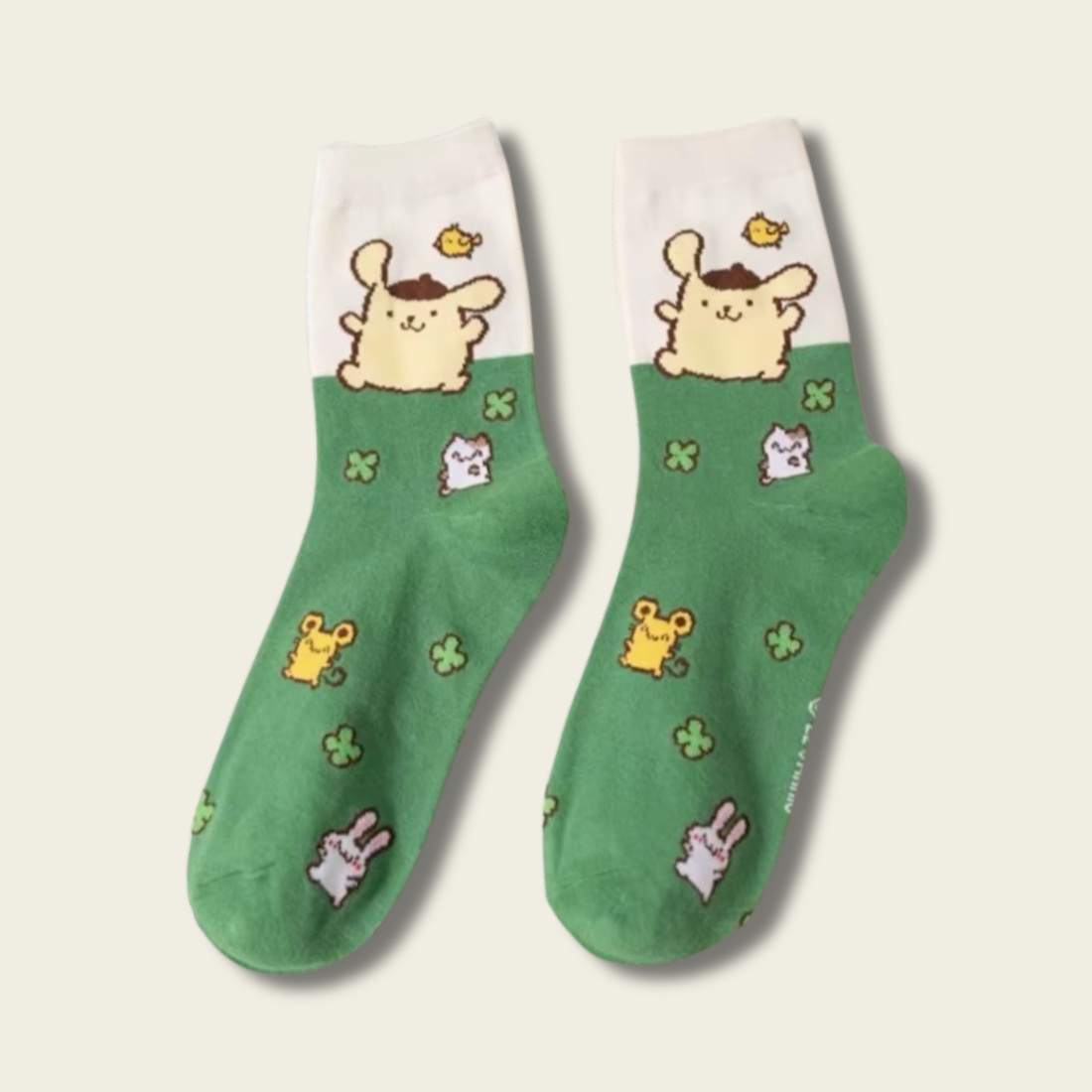 Hello Kitty Mix (5 Paar)