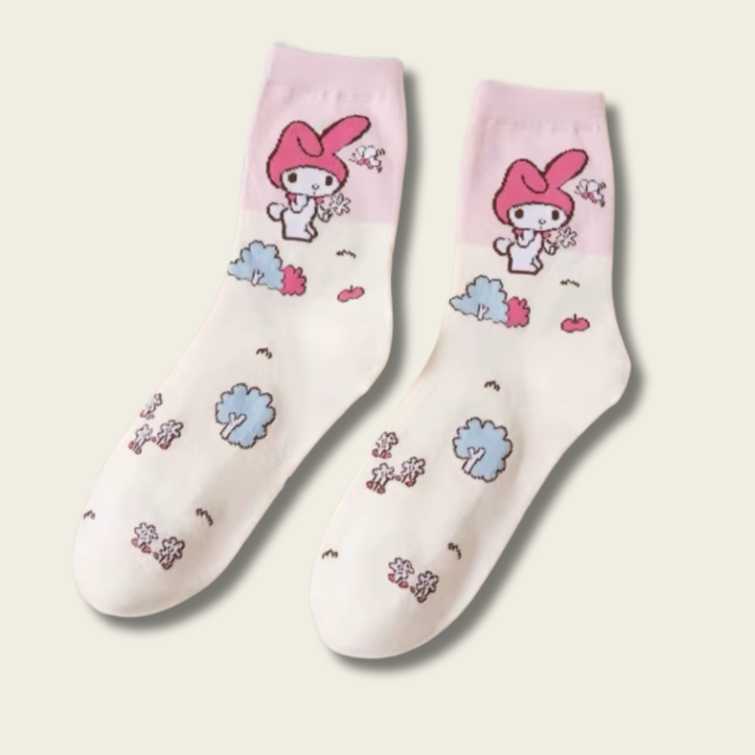 Hello Kitty Mix (5 Paar)