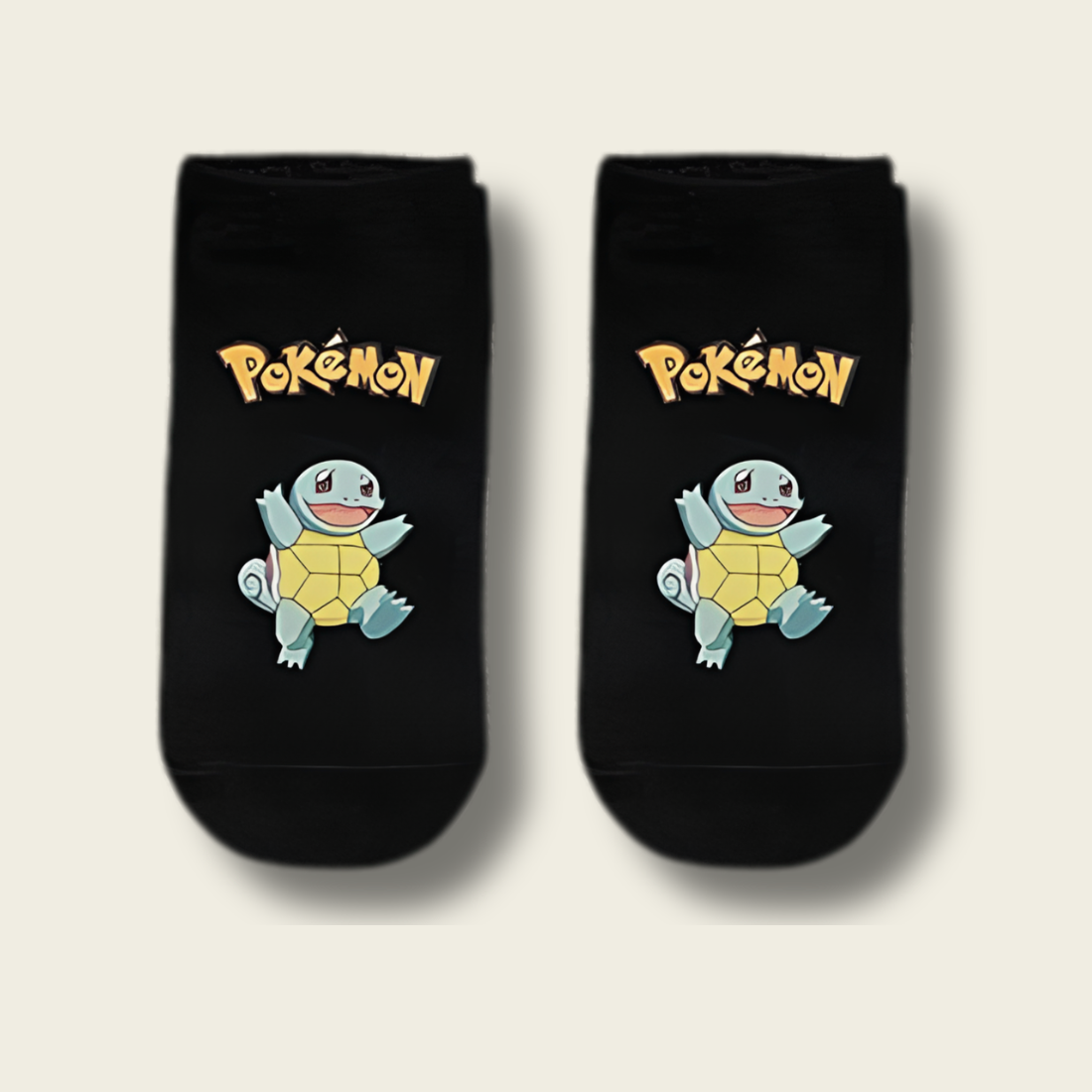 Pokemon Schwarz (5 Paar)