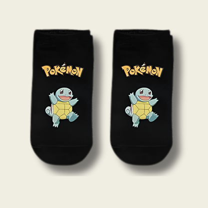 Pokemon Schwarz (5 Paar)