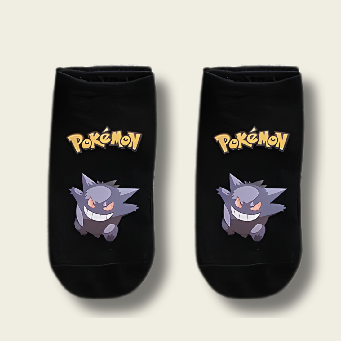 Pokemon Schwarz (5 Paar)