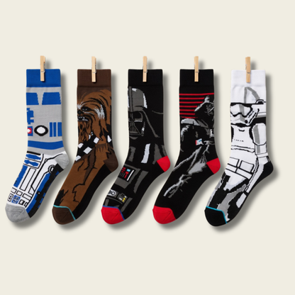 Star Wars (5 Paar)