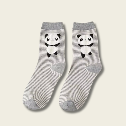 Soft Crew (5 Paar)