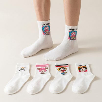 One Piece Set A (5 Paar)